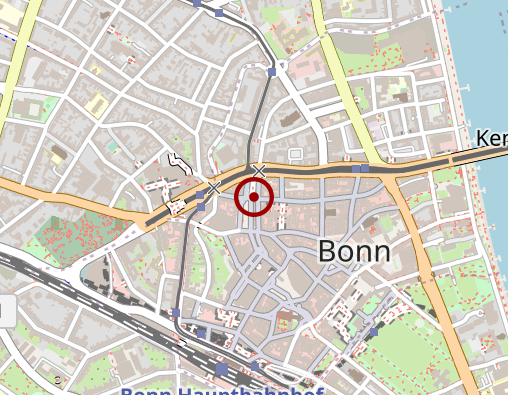 Karte: Sinnstein Dr.