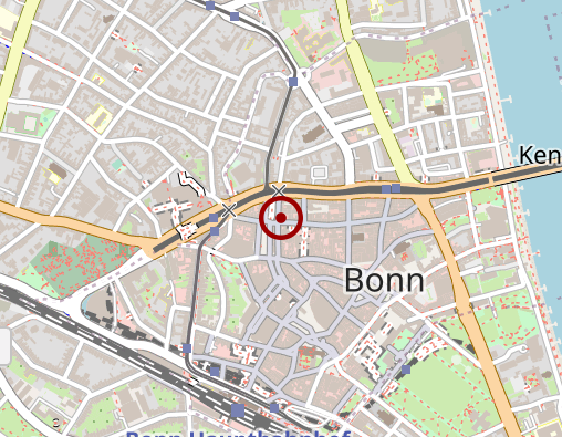 Karte: Kuttenkeuler Bernd Dr. med.