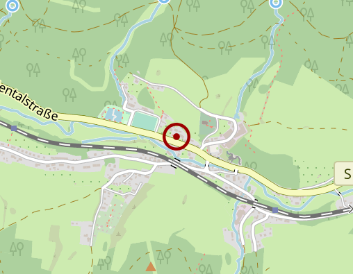 Karte: Thiele Marlies Physiotherapiepraxis