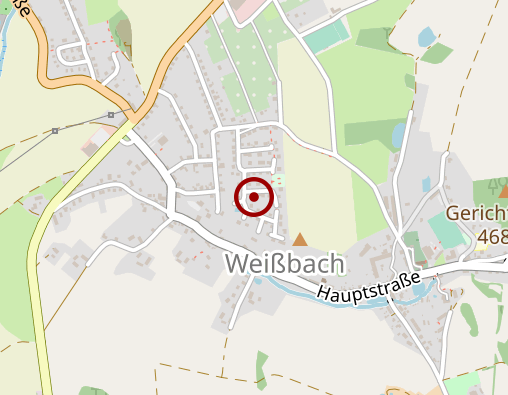 Karte: Pflegedienst Aurich & Gerlach GmbH & Co. KG