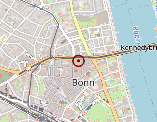 Karte: eLGe SYSTEME GmbH & Co. KG