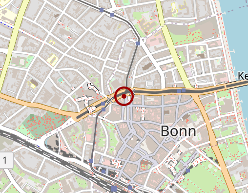 Karte: Hubert A., Elshorst C.