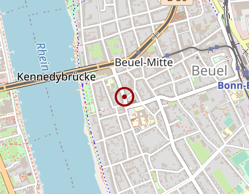 Karte: JUNGMANN SUSANNE Dr.