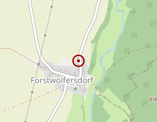 Karte: Bestattungshaus Frank Ludwig GmbH