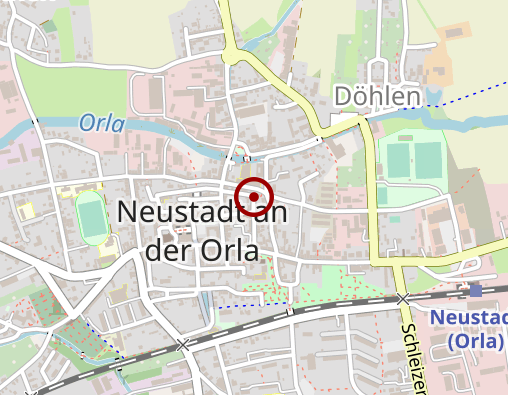 ツ Liste aller eingetragenen Taxiunternehmen im Landkreis SaaleOrlaKreis