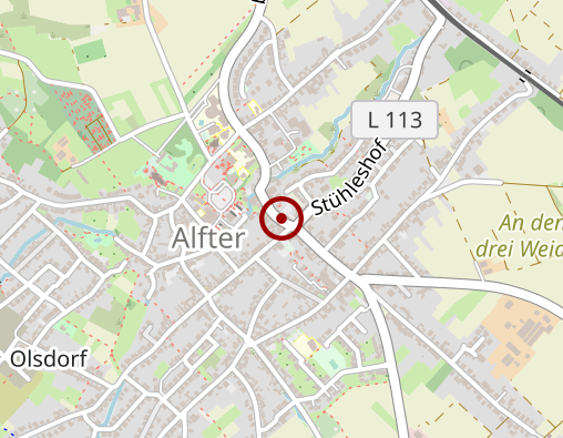 Karte: Sonnen Apotheke