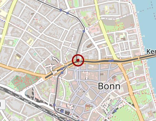 Karte: Desti Inayet Hauswirtschaft und Betreuungsdienst