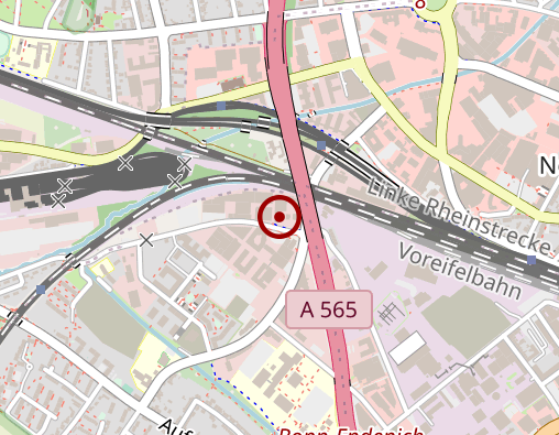 Karte: Mobile Pflege Nowak GmbH