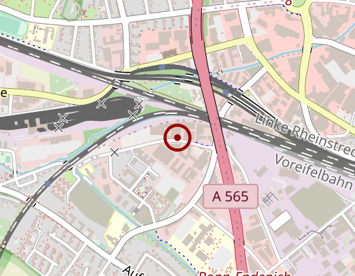 Karte: HopeCare Pflegedienst GmbH