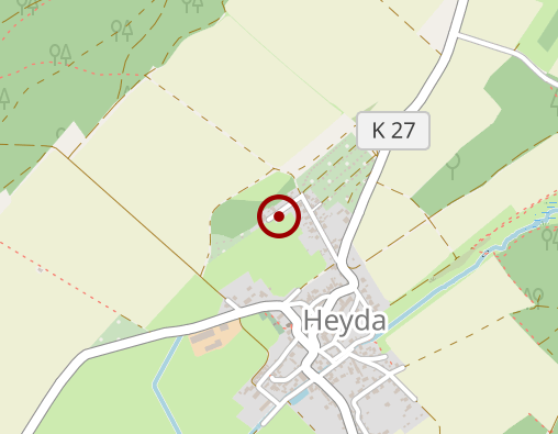 Karte: Sante Gottfried