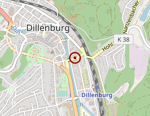 Karte: Apotheke am Postamt