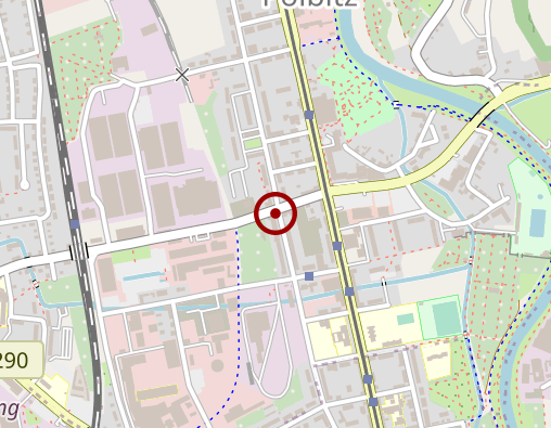 Karte: Göbel Ulrich Physiotherapie und Fitness