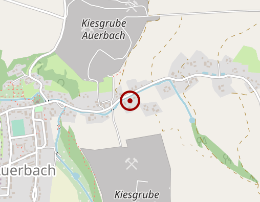 Karte: Haas Thomas Gebäudenotdienst