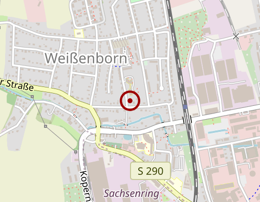 Karte: Busch Andrea Naturheilpraxis