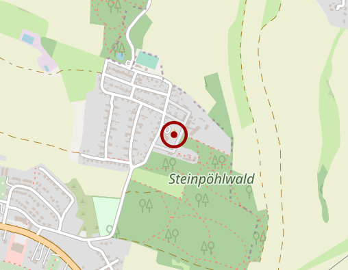 Karte: Altenpflegeheim "Haus Abendfrieden"