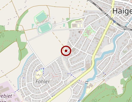 Karte: Private Pflege mit "Herz" Heidrun Lorenz