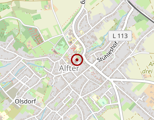 Karte: Bären-Apotheke