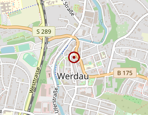 Karte: Podologische Praxis Fußpflege