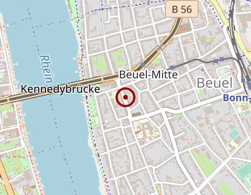 Karte: Krahe W. Dr. med. Dipl.-Psych u. K. Dr. med.