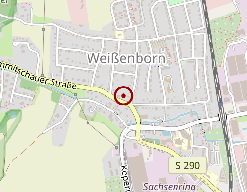 Karte: Pohlitz Carmen Physiotherapie