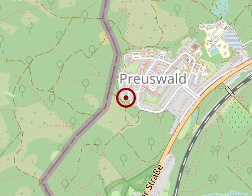 Karte: Boecking-Doll G.