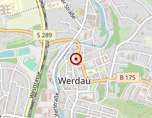 Karte: Tagespflege Daheim