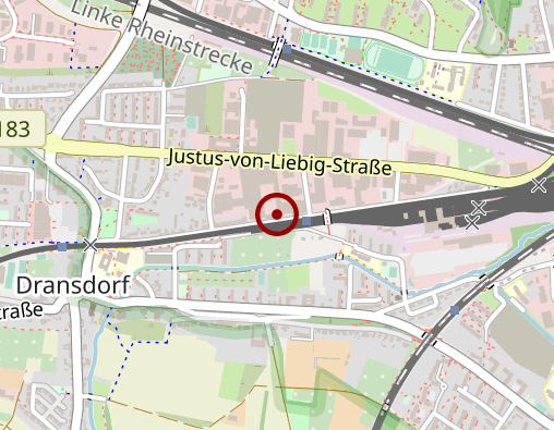 Karte: Heilpraktikerin Wiehlpütz Julia