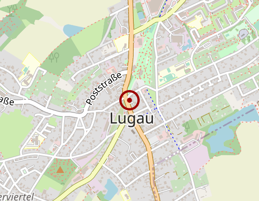 Karte: Kuschel Jörg Physiotherapie