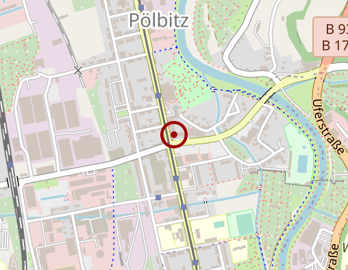 Karte: Mohren-Apotheke