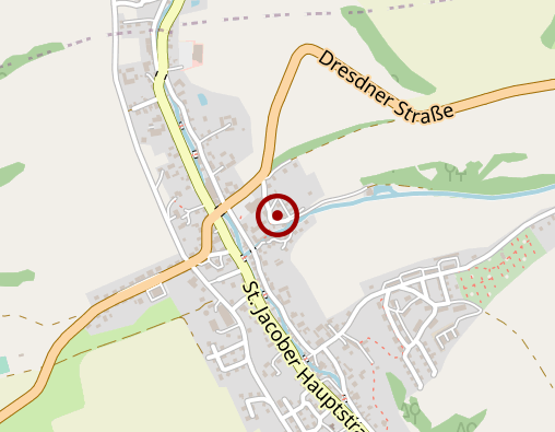 Karte: Hölig Bestattungshaus