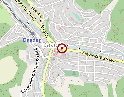 Karte: Hombach Haushaltsservice