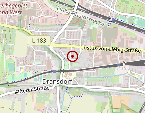 Karte: Antonius Apotheke