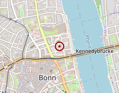 Karte: Fritz, Christa