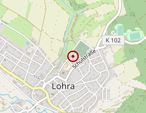 Karte: Ambulantes Pflegeteam Birgit Rohr