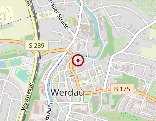 Karte: Bestattungsinstitut Naundorf GmbH