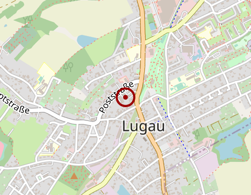 Karte: Baar Martin Physiotherapie