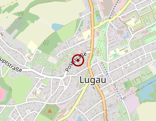 Karte: Seniorenassistentin - Maria Lorenz