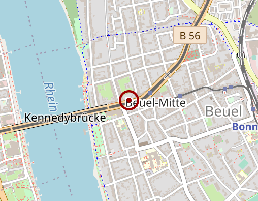 Karte: Szemerei-Orth K.