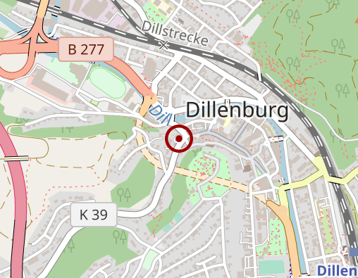 Karte: Massage und Sibirische Gesundheit