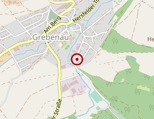 Karte: Pflegedienst Stiebing