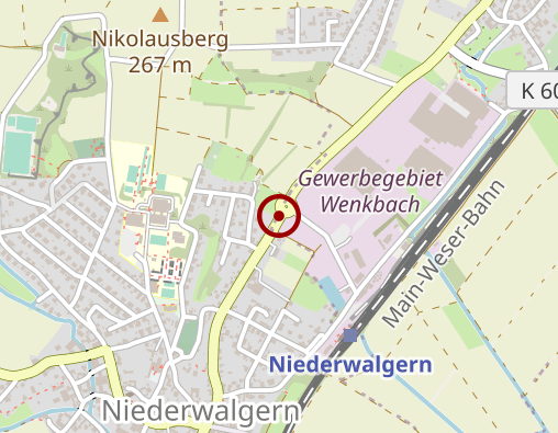 Karte: Pflegeteam Laukel Inh.: Thorsten Laukel