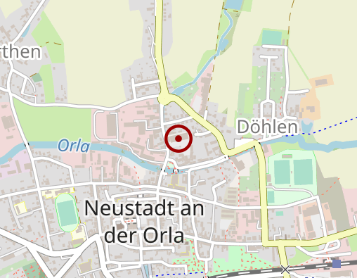 Karte: Grüne-Apotheke