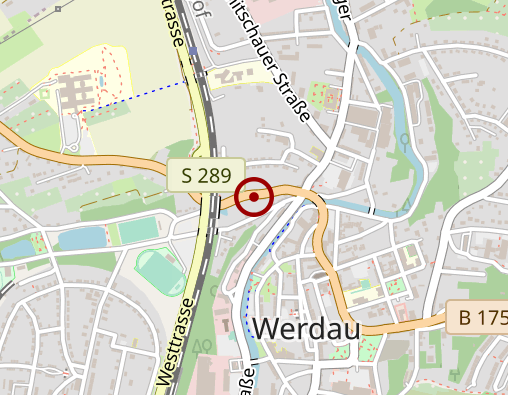 Karte: Müller Reinhard