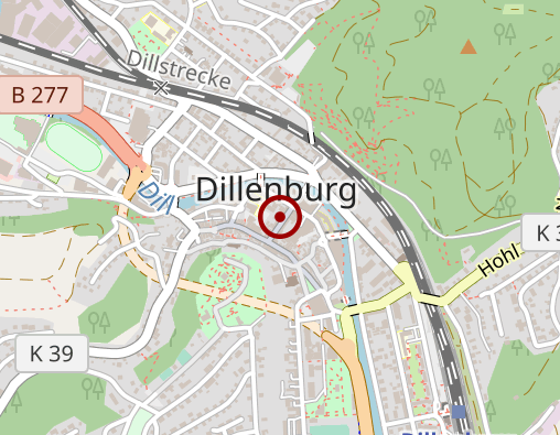 Karte: Schloß-Apotheke