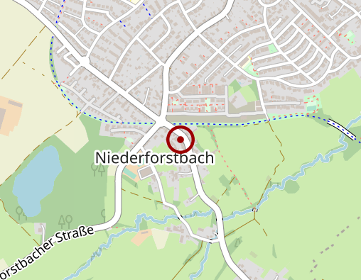 Karte: Busse u. Güttes