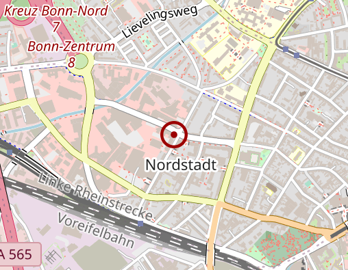 Karte: Siemens Business Services GmbH & Co. OHG