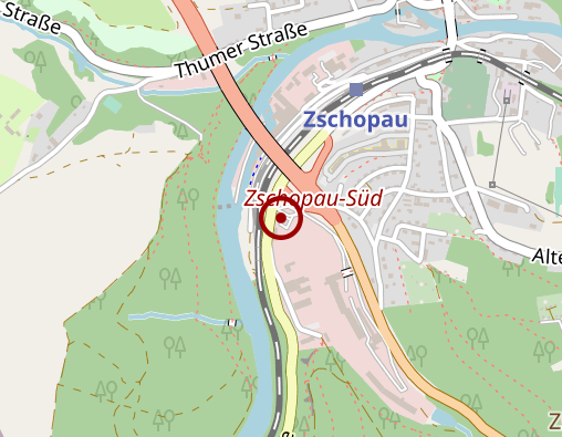 Karte: Medizin Consult Vertriebsgesellschaft mbH