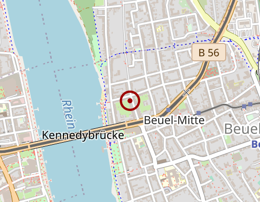 Karte: Fortuna-Apotheke