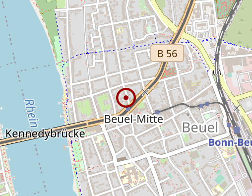 Karte: Koubek N. Dr.phil.