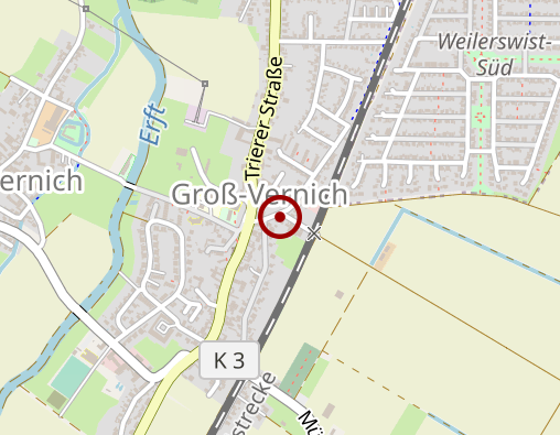 Karte: Burgwinkel I.